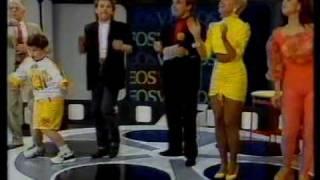 Programa de Videos do GUGU 1992 [upl. by Marleah]