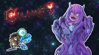 LIVE Cacing Cosmic Time  Terraria Calamity [upl. by Anehta]