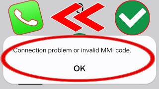 Kako popraviti problem s vezom ili nevažeći MMI kod 2024  Kako popraviti nevažeći MMI kod [upl. by Solegnave]