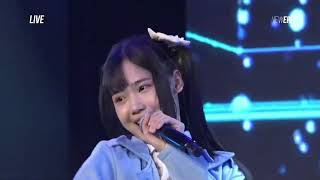 Pajama Drive  JKT48 Erine Lana Lily  Pajama Drive 17112024 [upl. by Ettenajna]