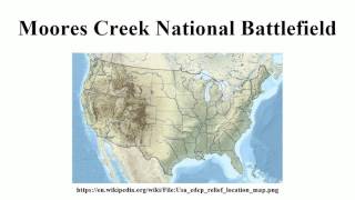 Moores Creek National Battlefield [upl. by Kelbee]