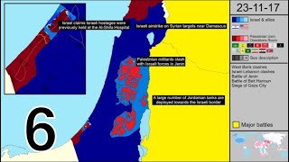 Week 6 The Siege of alShifa Hospital [upl. by Eseekram]