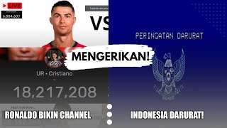 Live Stream NGAWOR ID [upl. by Atilrak665]