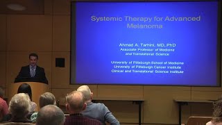 Systemic Therapy for Advanced Melanoma [upl. by Llerrem]