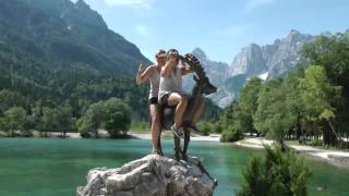 Triglav national park discovery tour [upl. by Millhon]