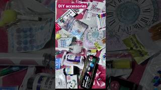 Craft decoupage fabric paint acrylic paintstickers vernice per tessuti diy [upl. by Ware]