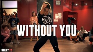 David Guetta  Without You ft Usher  Choreography by Willdabeast Adams  TMillyTV [upl. by Anyala]