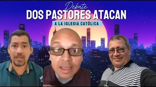 CANDENTE DEBATE CON DOS SEGUIDORES DE LA ALIANZA EVANGELICA [upl. by Acceb]