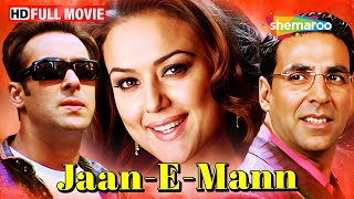 JaanEMann Full HD Movie  Akshay Kumar Superhit Movie Salman Khan  Preity Zinta [upl. by Juetta]