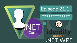 ASPNET Core 3  IdentityServer4  Ep211 NET WPF [upl. by Sorvats856]