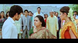 SVSC Dil Raju  Tuneega Tuneega Scenes  Sumanths love for Rhea revealed [upl. by Estrella]