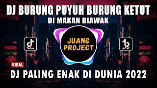 DJ BURUNG PUYUH DI MAKAN BIAWAK TIKTOK REMIX VIRAL 2022 [upl. by Yeargain83]