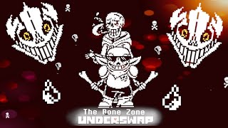 underswapCanon swap sans theme remixBonelovaniaOST [upl. by Xavler646]