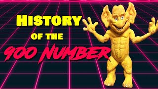 The History of the 900 Number [upl. by Seigel715]