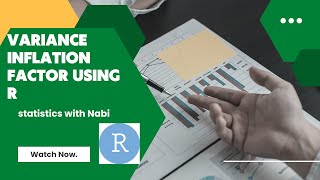 Variance Inflation Factor using R [upl. by Arley198]