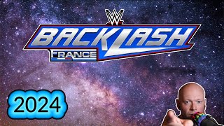 Backlash 2024 ● Highlight Recap [upl. by Inna844]