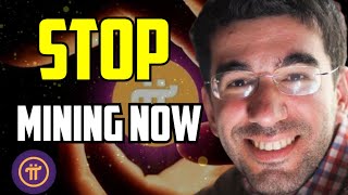 Pi Network Update Stop Mining Now  Watch This Pi Network News [upl. by Mears]