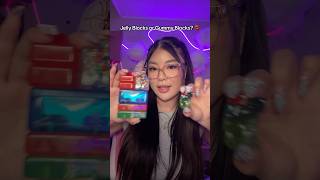 Jelly Blocks or Gummy Blocks 🧱 asmr shorts [upl. by Ilek595]