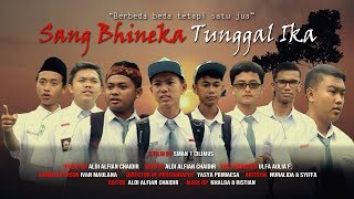 SANG BHINEKA TUNGGAL IKA shortfilmaresta14 aresta14 [upl. by Polad]