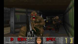 Doom running inside my PasRISCV emulator [upl. by Healy]