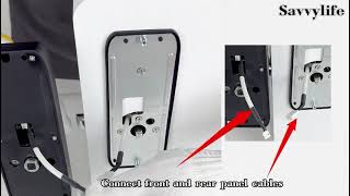 How to Install a Smart Lock and Deadbolt  Smart Lock Installation Tutorial [upl. by Hiltner]