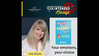 How to take control of your emotional reactions Kim Korte [upl. by Assyla]