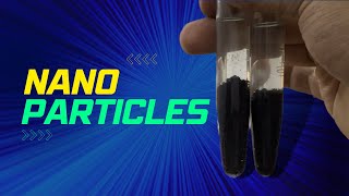 From Chemicals to Nanoparticles The Making of Copper Oxide [upl. by Svensen739]