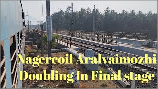 Nagercoil Aralvaimozhi Doubling In Final Stage [upl. by Asial]