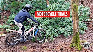 Motorcycle Trials [upl. by Kisor]