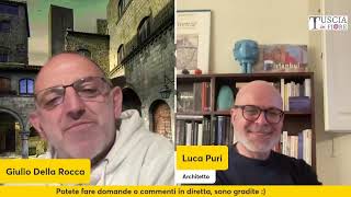 Il personaggio dellanno della TusciaCultura Luca Puri Bolsena [upl. by Orna]