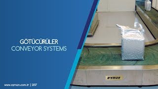 Götürücüler  Conveyor Systems [upl. by Livingstone]