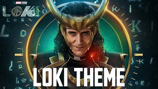 Loki Theme  EPIC GLORIOUS VERSION Loki Soundtrack Cover [upl. by Eiramrefinnej146]