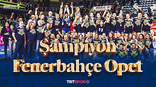 FİNALİST ALTIN SETTE BELİRLENDİ  VakıfBank 🆚 Fenerbahçe Opet quotSultanlar Ligi PlayOffquot [upl. by Emyle687]