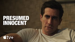 Presumed Innocent — Official Trailer  Apple TV [upl. by Dorolisa]