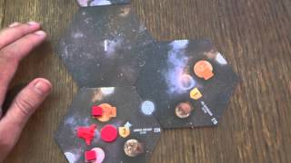 Eclipse  Board Game  Part 1 Intro and overview [upl. by Deck]