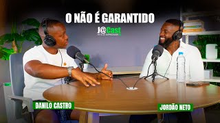 JCAST COM DANILO CSATRO 16 [upl. by Ydoj]