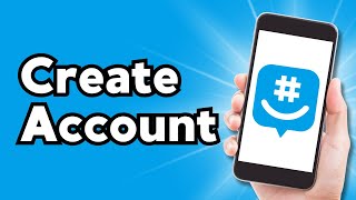 How to Create Groupme Account 2024 [upl. by Tadio]