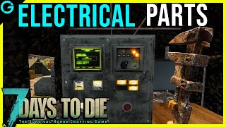 10 different ways to get electrical parts [upl. by Hoye]