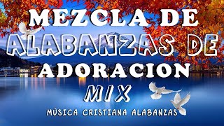 MUSICA CRISTIANA 2024 QUE TRAE PAZ Y TRANQUILIDAD 🕊️ LA CANCIÓN CRISTIANA MAS HERMOSA DEL MUNDO 2024 [upl. by Fishman535]