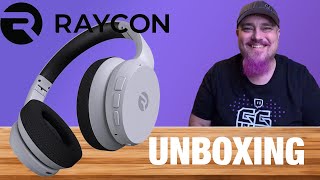 HOW GOOD ARE THE RAYCON FITNESS HEADPHONES [upl. by Caritta]