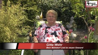 Interview mit Gitta Wehr  Mein Mühldorf Lied 2023 [upl. by Misa]