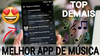 Vazou  Melhor Player de Música para Celular Android  2019 [upl. by Odlaumor]