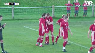 Highlights  Hassocks v Saltdean  251123 [upl. by Simara]