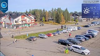 Livecam4k  Zero Point Levi  Levi Ski Resort  Finland Live  Finland 🇫🇮 4k Ep5 [upl. by Sibyl]