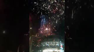 The celebration of the new year 2018 Iraq Baghdad [upl. by Finnegan]