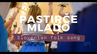 Pastirče mlado Belokranjska ljudska x Carmen manet [upl. by Rednave230]