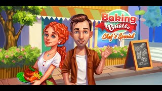 Baking Bustle Chefs Special  Official Trailer [upl. by Combs]