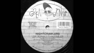 NIGHTCRAWLERS  PUSH THE FEELING ON  DOOMTROOPER REMIX [upl. by Airenahs]