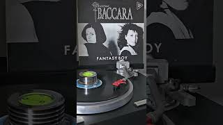 New Baccara  Fantasy Boy 1988 [upl. by Aseeram409]