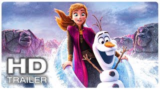 Frozen 2 2019 Full Movie in English  Kristen Bell  Idina Menzel  Frozen 2 Movie Reviews And Facts [upl. by Atiuqad]